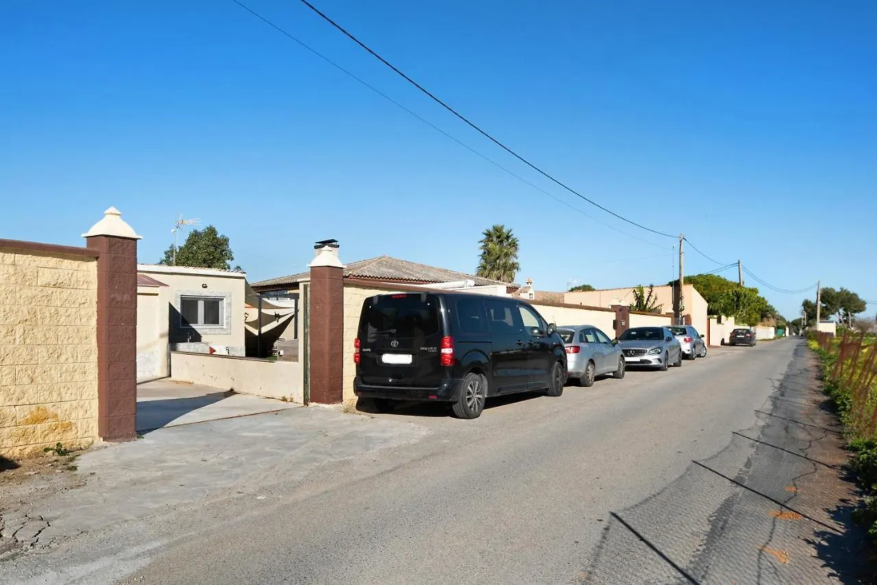 Casa Rural El Abuelo Chiclana de la Frontera 0*,  Spanien